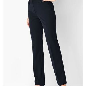 Talbots Bi-Stretch Barley Boot Pants